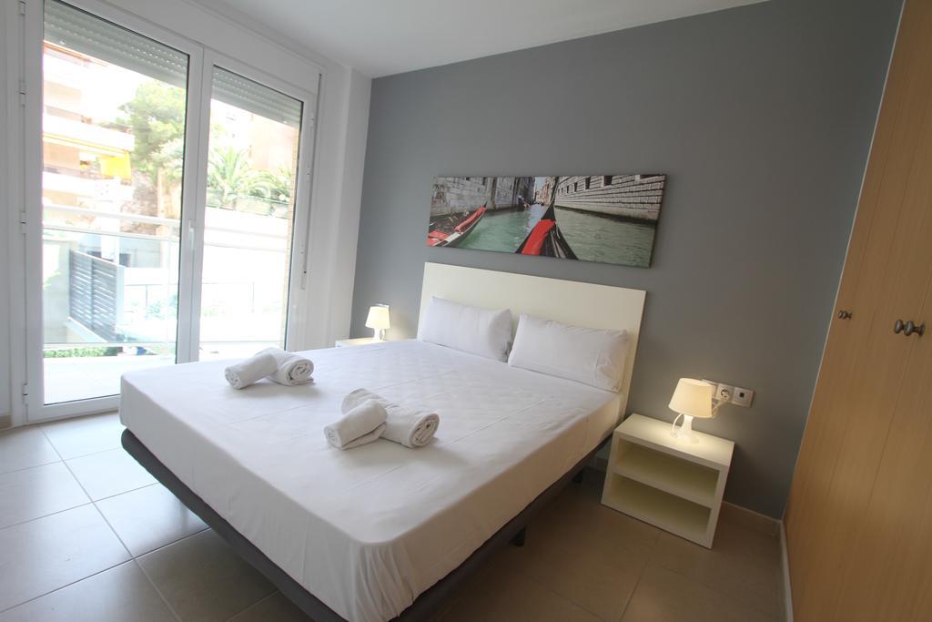 For A Stay Don Quijote Salou Buitenkant foto