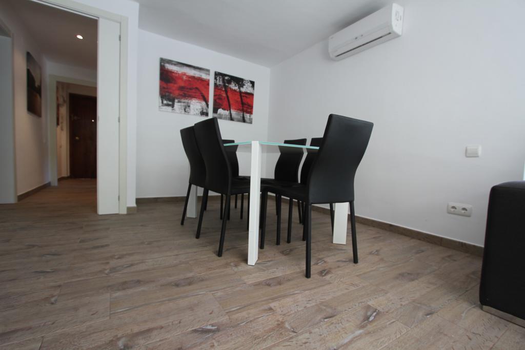 For A Stay Don Quijote Salou Buitenkant foto