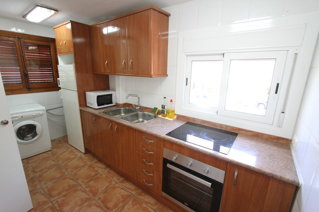 For A Stay Don Quijote Salou Buitenkant foto